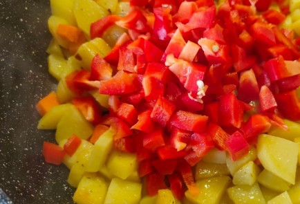 Фото шага рецепта Овощное рагу 191472 шаг 8  