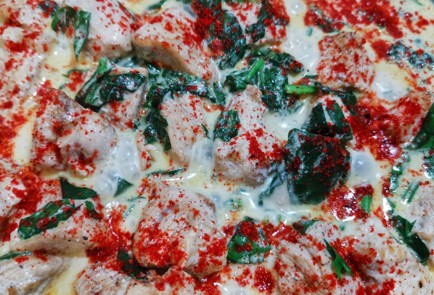 Фото шага рецепта Овощное соте с индейкой 173581 шаг 11  