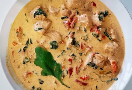 Фото шага рецепта Овощное соте с индейкой 173581 шаг 14  