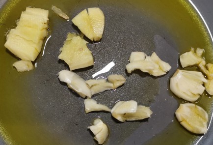 Фото шага рецепта Овощное соте с индейкой 173581 шаг 4  