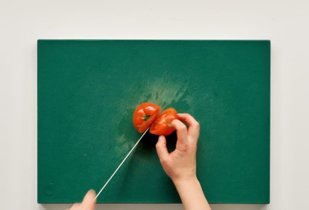 Фото шага рецепта Овощной бульон 151789 шаг 4  