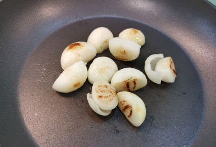 Фото шага рецепта Овощной бульон 188895 шаг 7  