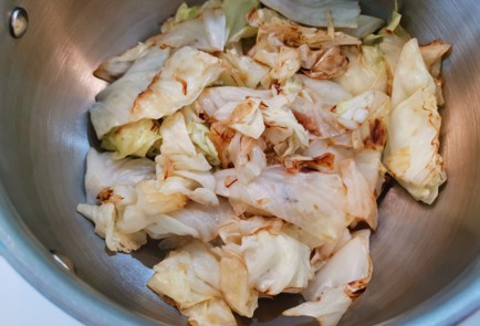 Фото шага рецепта Овощной бульон 189826 шаг 7  