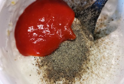 Фото шага рецепта Овощной пирог с сыром 173574 шаг 6  