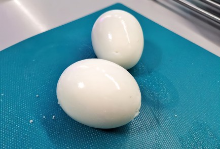 Фото шага рецепта Овощной салат с льняным маслом 140176 шаг 18  