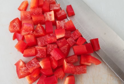 Фото шага рецепта Овощной салат 189109 шаг 1  