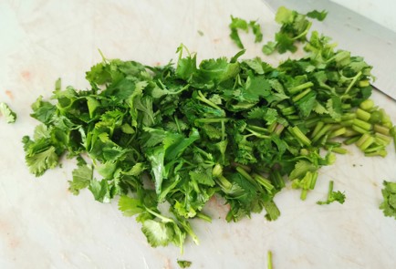 Фото шага рецепта Овощной салат 189109 шаг 4  