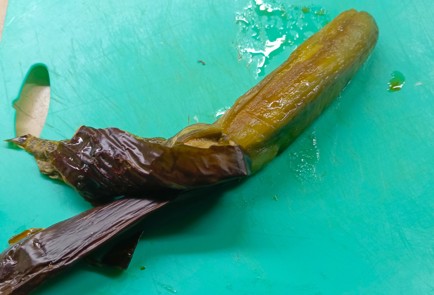 Фото шага рецепта Овощной шашлык в духовке 186756 шаг 11  