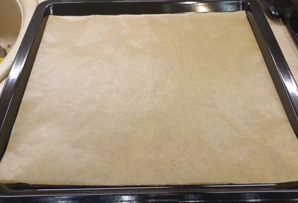 Фото шага рецепта Овощной шашлык в духовке 186756 шаг 2  