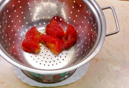 Фото шага рецепта Овощной шашлык в духовке 186756 шаг 7  