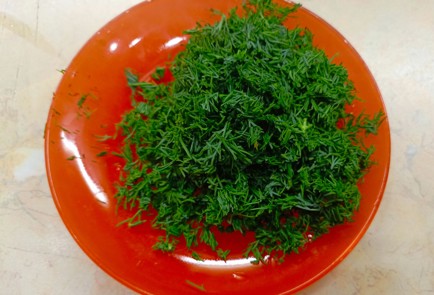 Фото шага рецепта Овощной шашлык в духовке 186756 шаг 8  