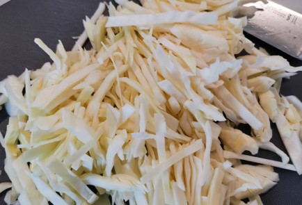 Фото шага рецепта Овощной суп с цыпленком корнишон 175910 шаг 3  