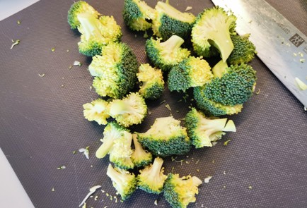 Фото шага рецепта Овощной суп с цыпленком корнишон 175910 шаг 5  