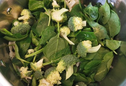 Фото шага рецепта Овощной суп с цыпленком корнишон 175910 шаг 6  