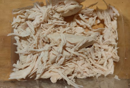 Фото шага рецепта Овощной суп с фасолью 175322 шаг 10  