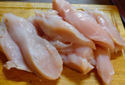 Фото шага рецепта Овощной суп с фасолью 175322 шаг 2  