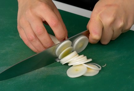 Фото шага рецепта Овощной суп 151423 шаг 1  