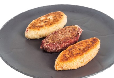 Фото шага рецепта Овощные котлеты 125031 шаг 10  