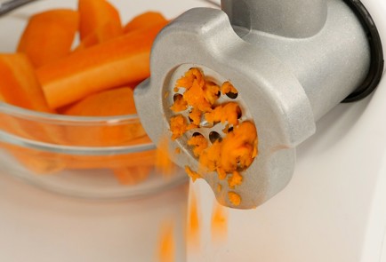 Фото шага рецепта Овощные котлеты 125031 шаг 4  