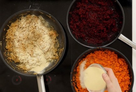 Фото шага рецепта Овощные котлеты 125031 шаг 7  