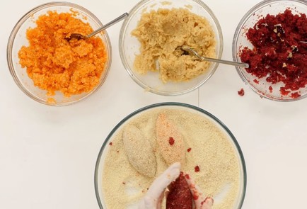 Фото шага рецепта Овощные котлеты 125031 шаг 9  