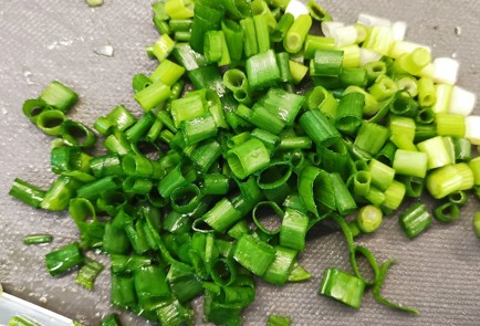 Фото шага рецепта Овощной салат с утиной грудкой 152860 шаг 5  