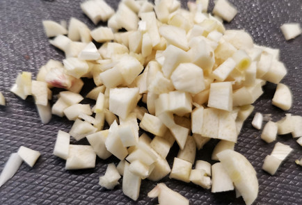 Фото шага рецепта Овощное рагу с беконом и сливками 151492 шаг 22  