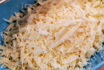 Фото шага рецепта Овощное рагу с беконом и сливками 151492 шаг 25  