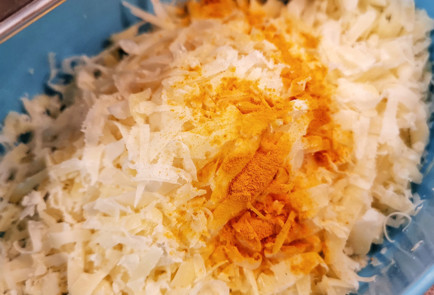 Фото шага рецепта Овощное рагу с беконом и сливками 151492 шаг 26  