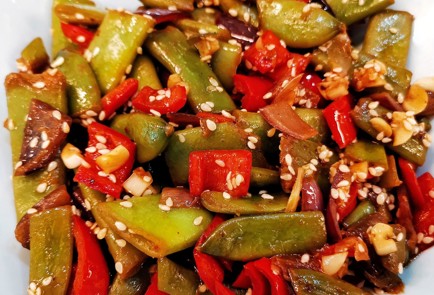 Фото шага рецепта Овощное рагу с луком и чесноком 152567 шаг 12  