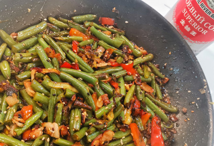 Фото шага рецепта Овощное рагу с перепелиными яйцами 151972 шаг 9  