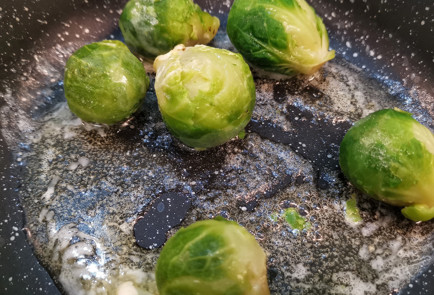 Фото шага рецепта Овощное рагу с сыром дорблю и пармезаном 151762 шаг 4  