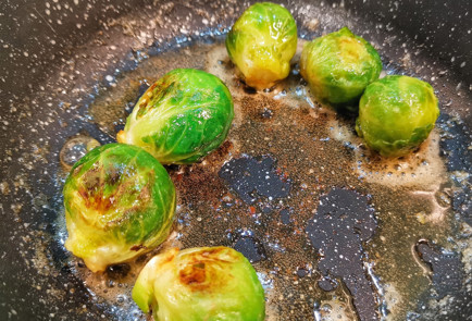 Фото шага рецепта Овощное рагу с сыром дорблю и пармезаном 151762 шаг 5  