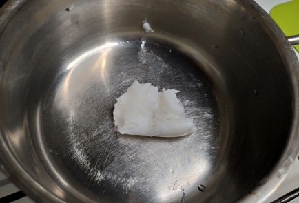 Фото шага рецепта Овсяная каша с томленым яблоком и орешками 188088 шаг 2  