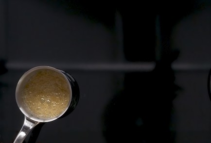 Фото шага рецепта Овсяная каша в пароварке с карамелизованными фруктами 151293 шаг 4  