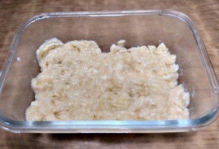 Фото шага рецепта Овсянка запеченная с бананом 187816 шаг 3  