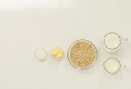 Фото шага рецепта Овсянка 126119 шаг 1  