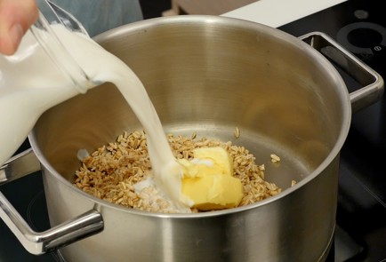 Фото шага рецепта Овсянка 126119 шаг 5  