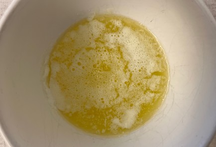 Фото шага рецепта Овсянобанановая ватрушка 175111 шаг 3  