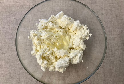 Фото шага рецепта Овсянобанановая ватрушка 175111 шаг 7  