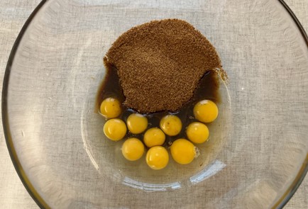 Фото шага рецепта Овсянобанановый манник 174845 шаг 1  