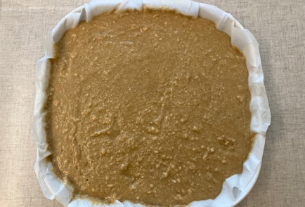 Фото шага рецепта Овсянобанановый манник 174845 шаг 10  