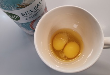 Фото шага рецепта Овсяноблин 188238 шаг 1