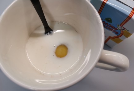 Фото шага рецепта Овсяноблин 188238 шаг 2