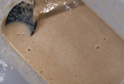 Фото шага рецепта Овсяноблин 188238 шаг 4