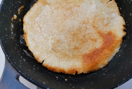 Фото шага рецепта Овсяноблин 188238 шаг 7