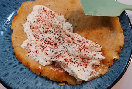 Фото шага рецепта Овсяноблин 188238 шаг 8