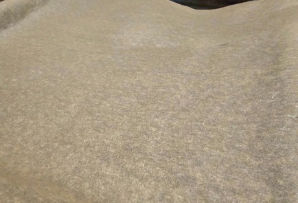 Фото шага рецепта Овсяное печенье с инжиром и шоколадом 175469 шаг 8  