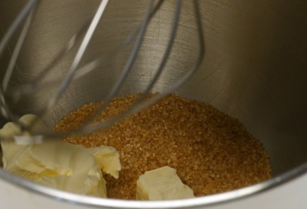 Фото шага рецепта Овсяное печенье с клюквой 138964 шаг 1  