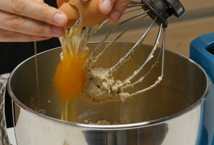 Фото шага рецепта Овсяное печенье с клюквой 138964 шаг 2  